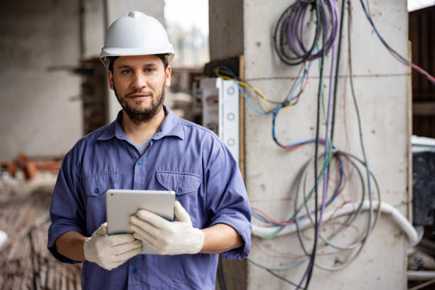 Best Licensed Electrician  in Crandon Lakes, NJ
