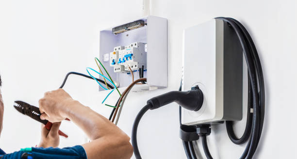 Best Affordable Emergency Electrician  in Crandon Lakes, NJ