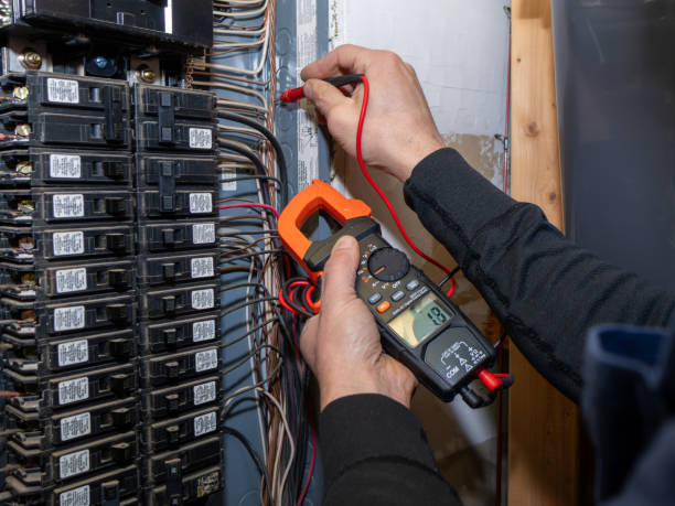Best Electrical Contractors for Businesses  in Crandon Lakes, NJ