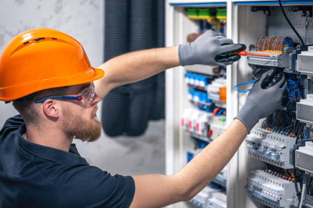 Best Residential Electrician Services  in Crandon Lakes, NJ